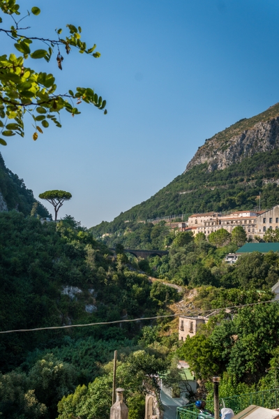 Vallée montagneuse de Cervo