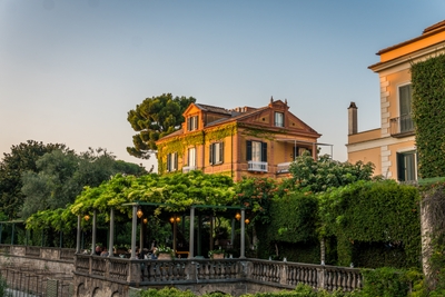 Restaurant de Sorrento